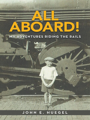 cover image of All Aboard!